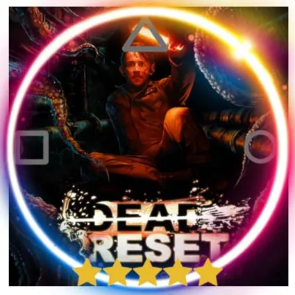 💠 Dead Reset (PS4/PS5/RU) П3 - Активация