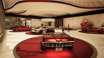 Car Dealer Simulator - Up 2 You DLC ✅ STEAM GIFT AUTO ✅ RU+МИР