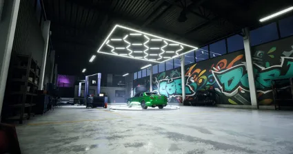 Car Dealer Simulator - Up 2 You DLC ✅ STEAM GIFT AUTO ✅ RU+МИР