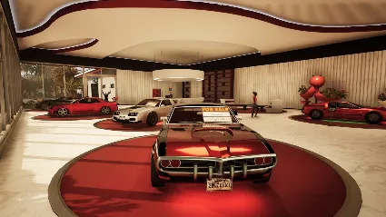 Car Dealer Simulator - Up 2 You DLC АВТОДОСТАВКА STEAM РОССИЯ