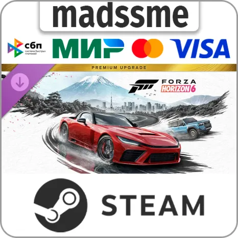 Forza Horizon 6 Premium Upgrade Bundle * RU/KZ/СНГ/TR/CN/AR/IN/BR * DLC * STEAM