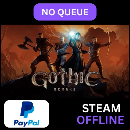 Gothic 1 Remake