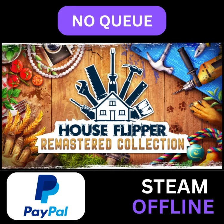 House Flipper Remastered Collection