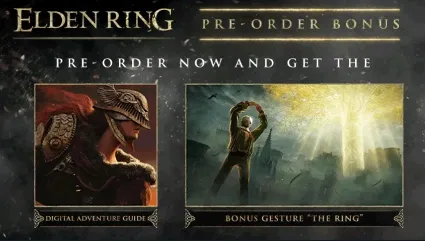 Elden Ring - Pre-Order Bonus DLC EU/AU/UK PS5 КЛЮЧ