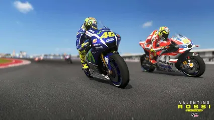 Valentino Rossi The Game Steam КЛЮЧ EU+US