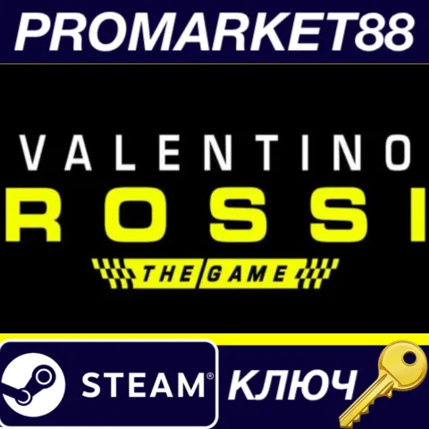 Valentino Rossi The Game Steam КЛЮЧ EU+US