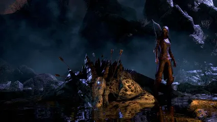 The Elder Scrolls Online: Tamriel Unlimited EU Steam КЛЮЧ