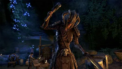 The Elder Scrolls Online: Tamriel Unlimited EU Steam КЛЮЧ