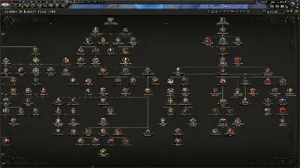 Hearts of Iron IV - Expansion Pass 1 DLC EU Steam КЛЮЧ