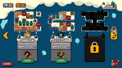 Islets Defense EU Steam КЛЮЧ