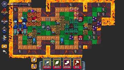 Islets Defense EU Steam КЛЮЧ