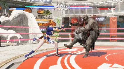 DEAD OR ALIVE 6 Last Round NA/ Steam КЛЮЧ EU+US