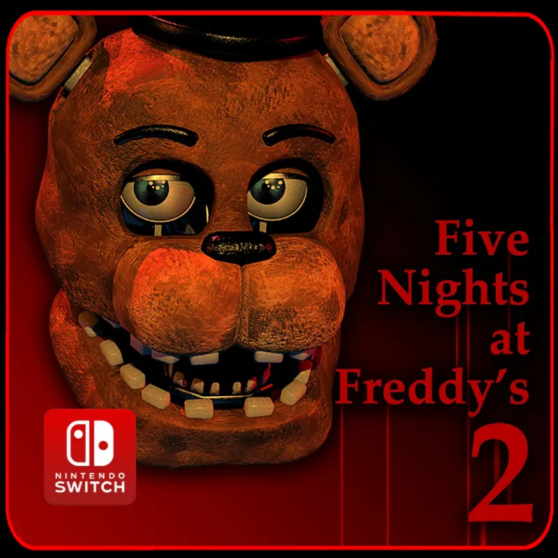 Five Nights at Freddy's 2  Nintendo Switch