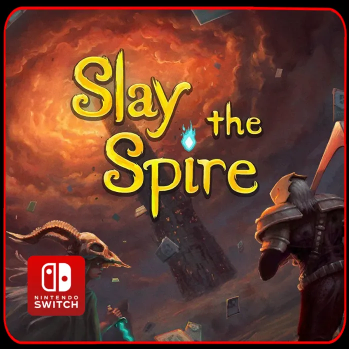 Slay the Spire  Nintendo Switch