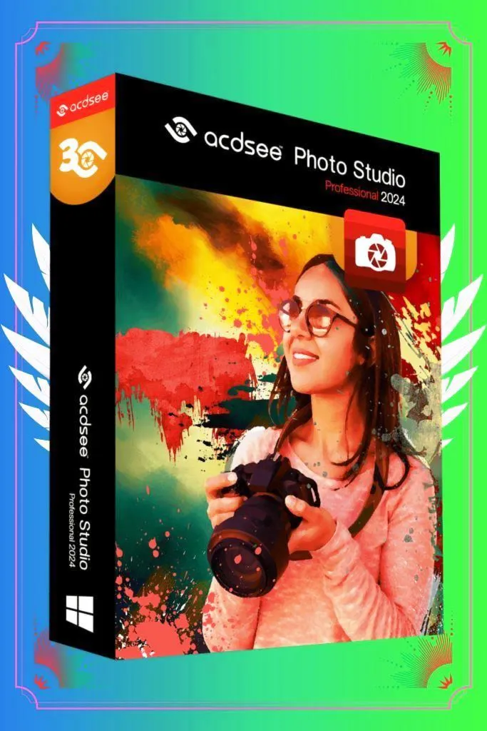 👁️ ACDSee Photo Studio Professional 2024 🔑 Ключ на 1 год  🚀