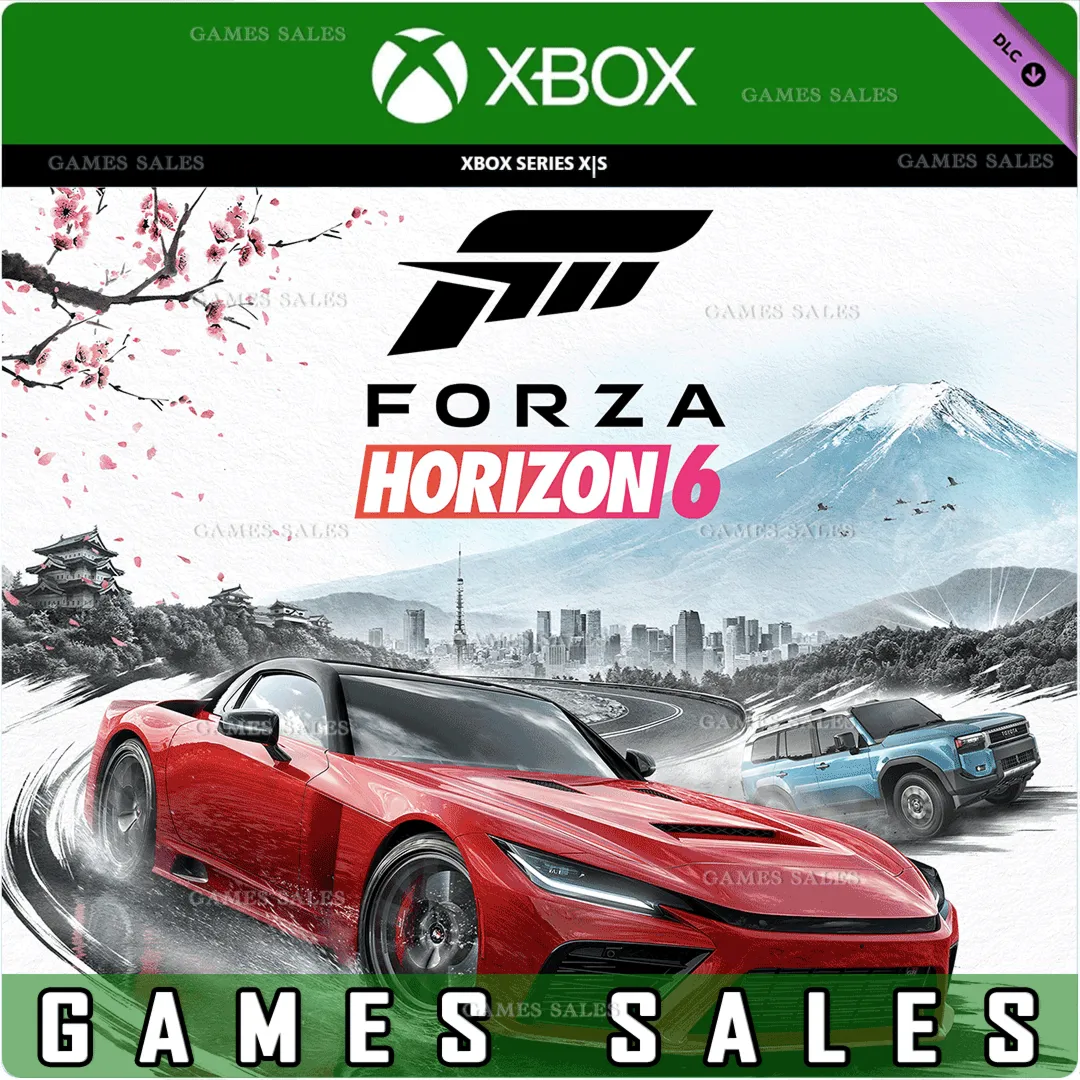 ️FORZA HORIZON 6: 1972 DATSUN 240Z CARBON️XBOX|XS+PC WINКЛЮЧ