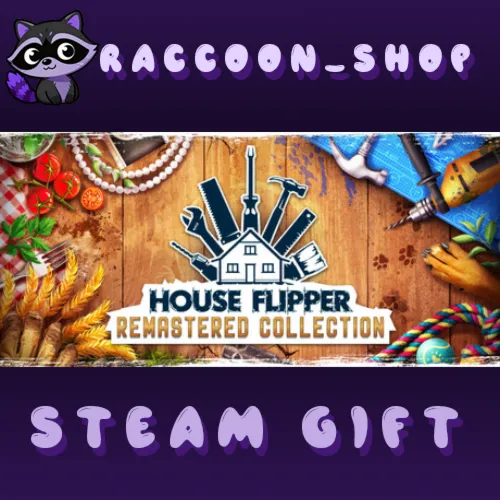 House Flipper Remastered Collection RU*KZ*UA*CIS
