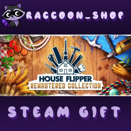 House Flipper Remastered Collection RU*KZ*UA*CIS
