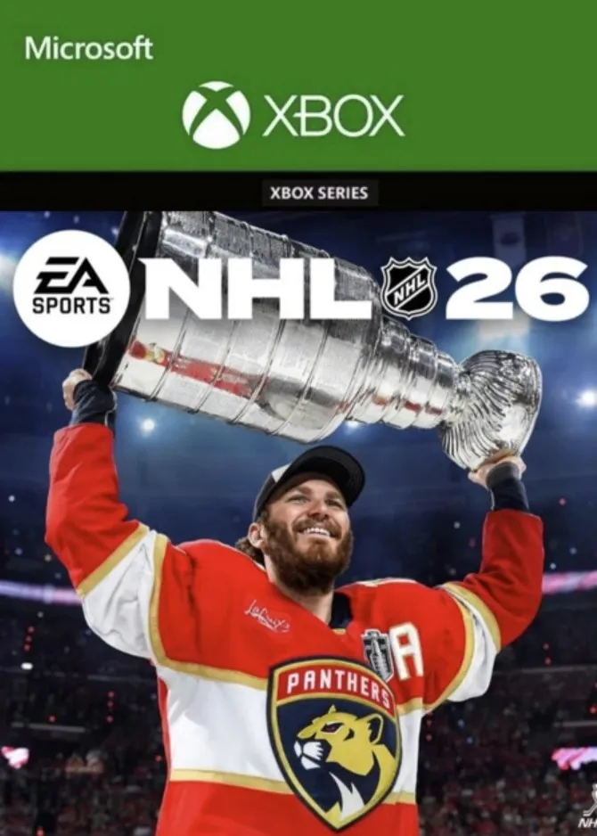 ☑️ NHL 26 Standard Edition XBOX X|S УСЛУГА ПОКУПКА ИГРЫ НА ВАШ АКАУНТ