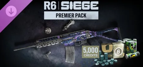 Rainbow Six Siege - Y11S2 5000 Premier Pack DLC * STEAM RU  АВТО 0%