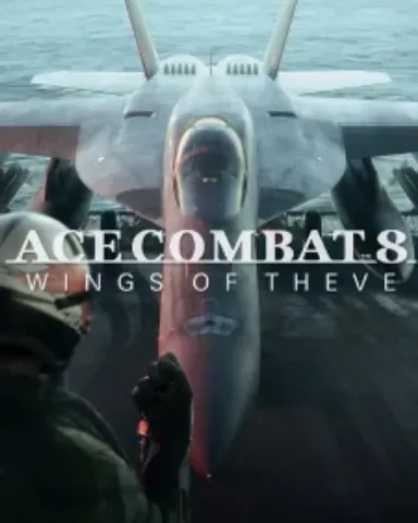 Релиз Steam | ACE COMBAT 8: WINGS OF THEVE  | Подарки | Китай