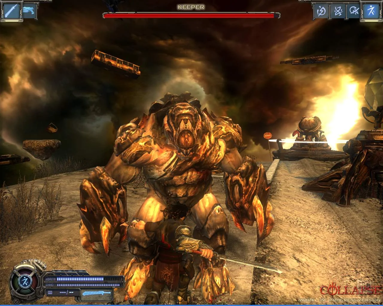 Collapse \ Коллапс (Steam Gift / RU+CIS)