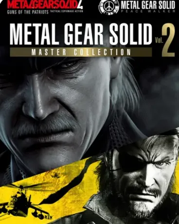 Релиз Steam | METAL GEAR SOLID: MASTER COLLECTION Vol.2  | Подарки | Китай