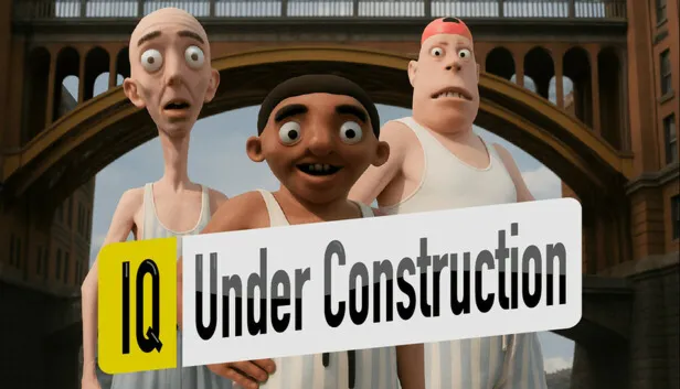 Аккаунт IQ Under Construction в Steam Games