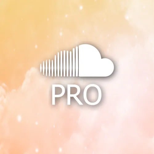  Soundcloud Artist Pro 1 месяц / год на ваш аккаунт