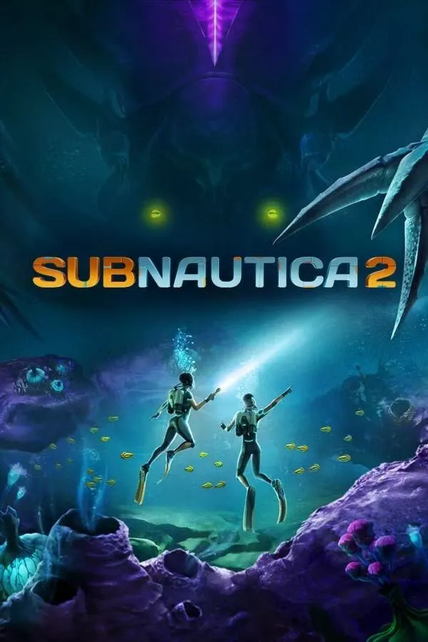 Релиз Steam | Subnautica 2 | Подарки | Китай