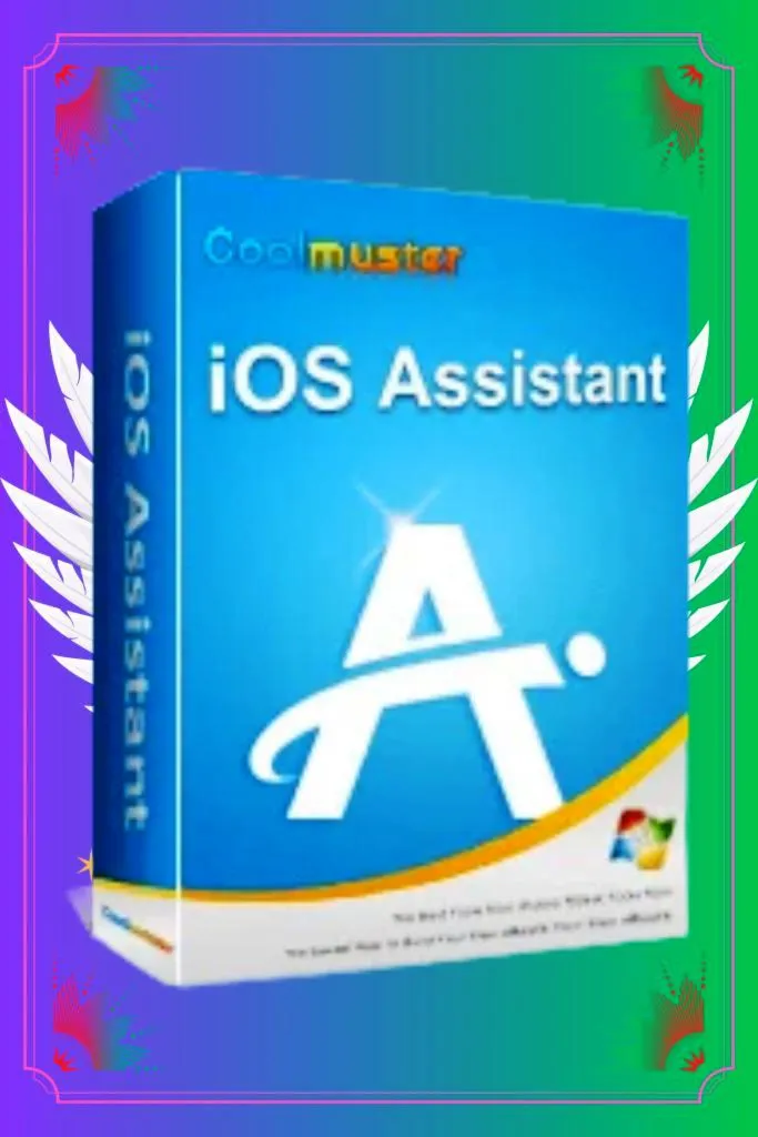 🧊 Coolmuster iOS Assistant 📋 Аккаунт 🚀