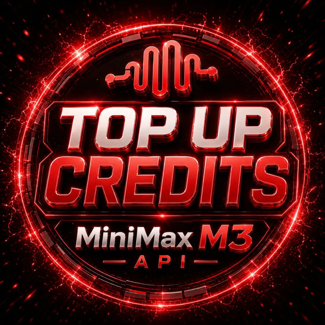 [Автоматическое пополнение счета 24/7] MINIMAX AI M3 Пополнение баланса
