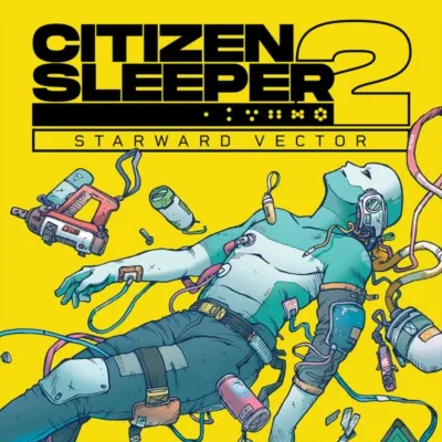 Citizen Sleeper 2 (Steam ВЕСЬ МИР+РФ КЛЮЧ)