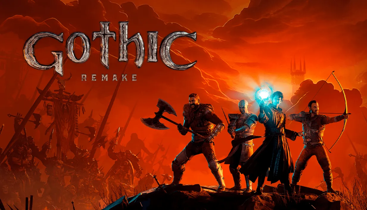 ???? Gothic 1 Remake  GOG ???? (PC)