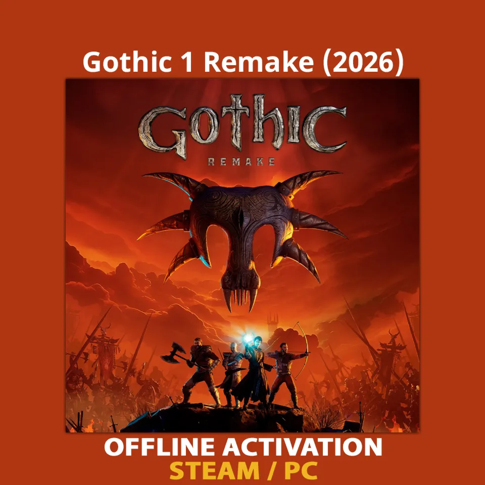 Gothic 1 Remake (2026)
