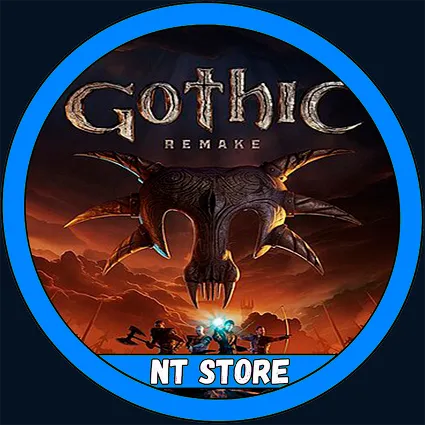 • Gothic 1 Remake • МАКСИМАЛЬНОЕ ИЗДАНИЕ • БЕЗ ОЧЕРЕДИ • STEAM