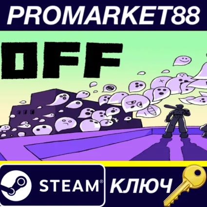 OFF Steam КЛЮЧ GLOBAL