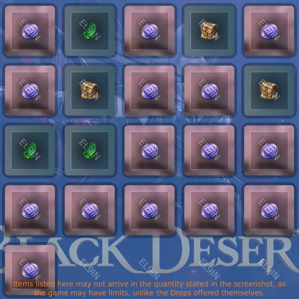 🌟Black Desert🎉Твич Дропсы🎶21 предметов + 🎁