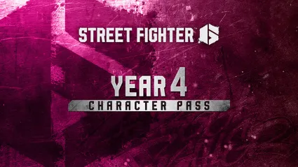Street Fighter™ 6 - Year 4 Character Pass ✅ STEAM GIFT AUTO ✅ RU+МИР