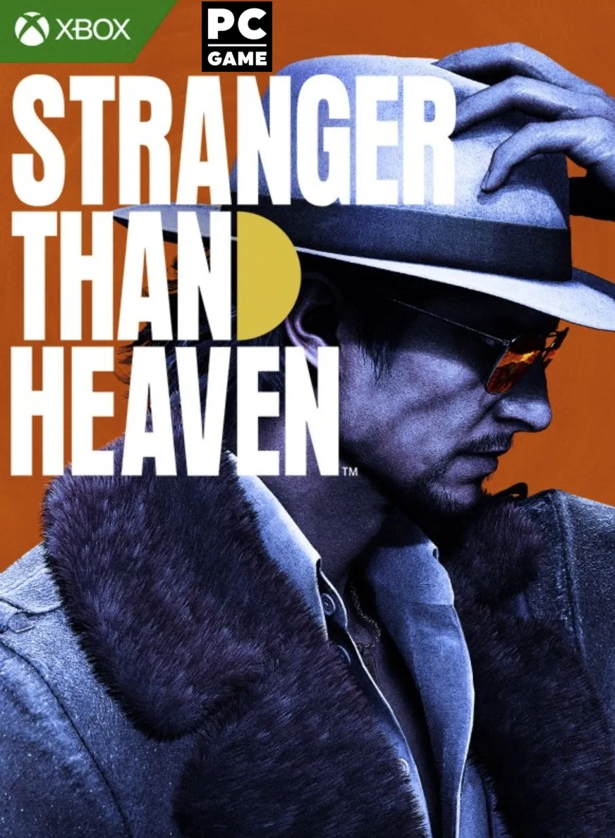 ️ STRANGER THAN HEAVEN XBOX SERIES X|S PC ПОКУПКА ПРЕДЗАКАЗА НА ВАШ АКАУНТ