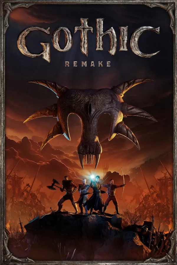 Gothic 1 Remake・STEAM・АККАУНТ・ОФФЛАЙН