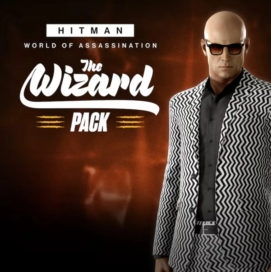 HITMAN WOA - The Wizard Pack (Steam Gift Россия)