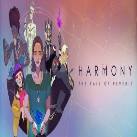Harmony: The Fall of Reverie (Steam ключ / РФ+Весь Мир)