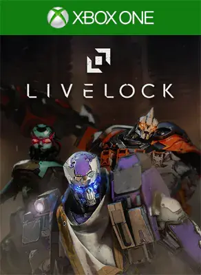 Livelock Xbox ONE Series X|S  КЛЮЧ