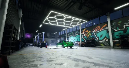 Car Dealer Simulator - Up 2 You DLC - STEAM RU