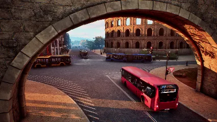Bus Simulator 27 Year 1 Edition - STEAM GIFT РОССИЯ