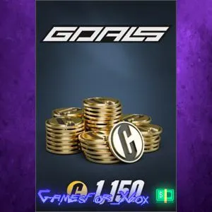 ️GOALS - 1150 Coins XBOX DLC