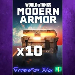 ️World of Tanks Modern Armor – Season Send-Off Saver XBOX DLC