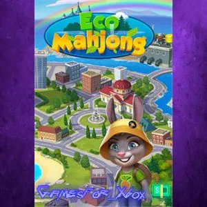 ️Eco Mahjong XBOX