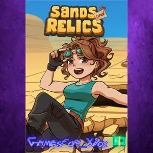 ️Sands and Relics Xbox Series XBOX